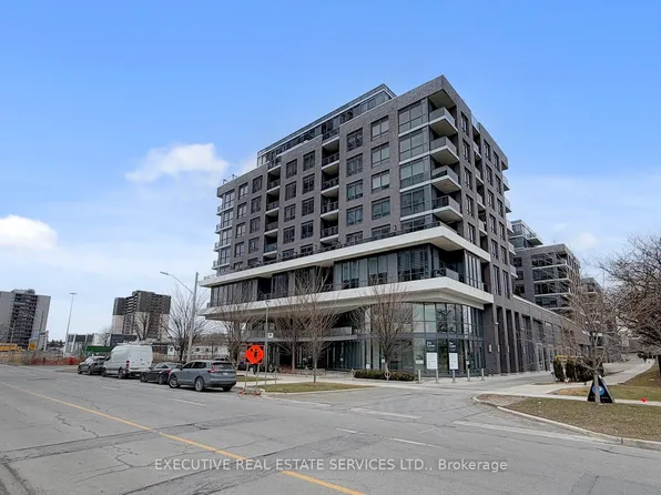 10 Gibbs Rd #624, Toronto, ON M9B 6L6