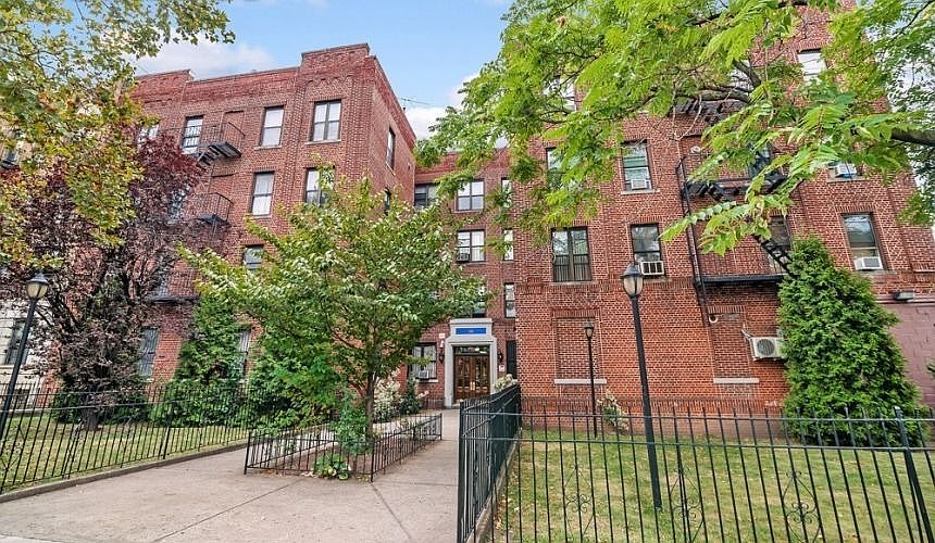 1st image of 260 Linden Blvd APT 4D
