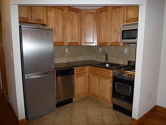 Rented by New Yorker Realty