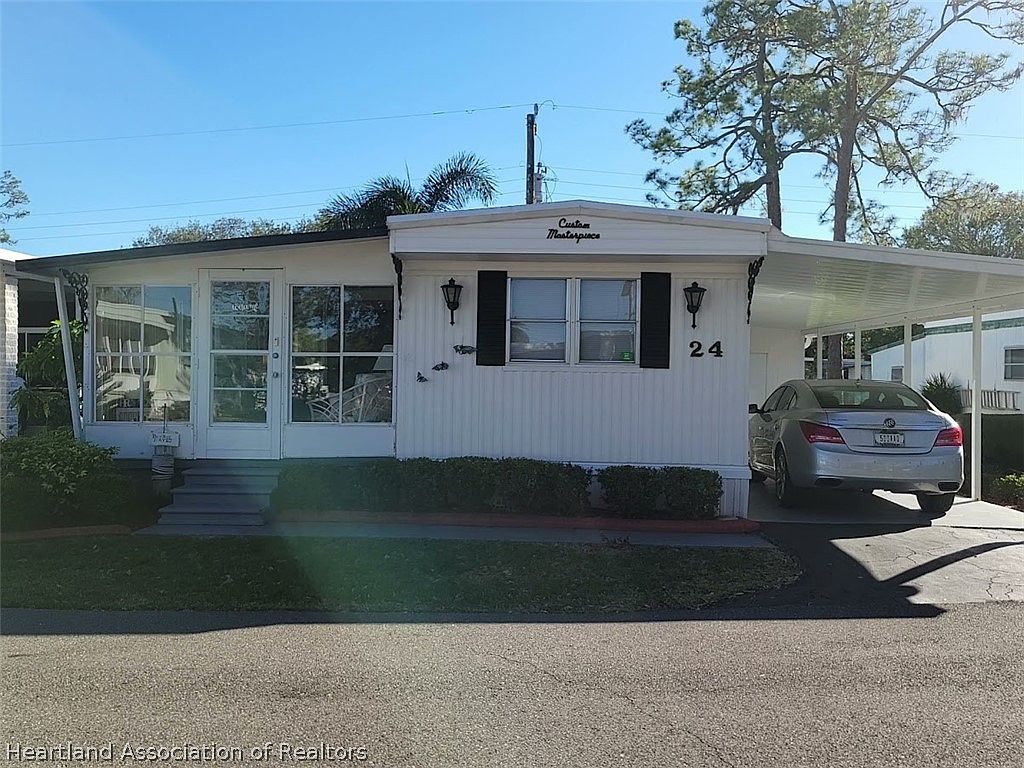 24 Turtle Rd, Lake Placid, FL 33852 Zillow