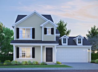 Dawson Plan, Haven at Whitestown, Whitestown, IN 46075