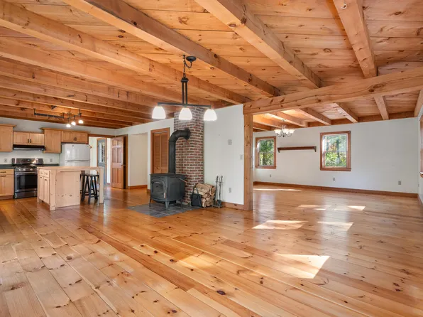 708 Benner Road, Bristol, ME 04539