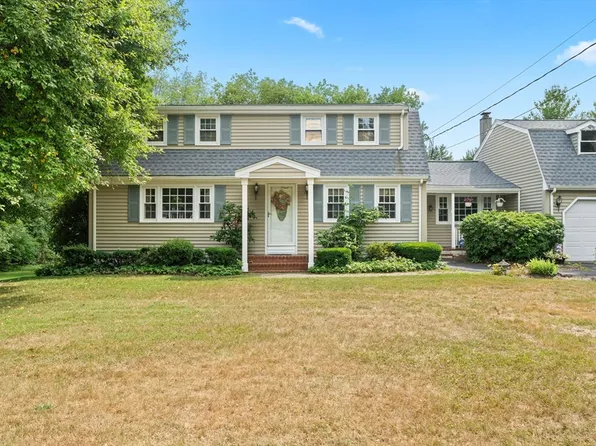 281 Carver St, Raynham, MA 02767
