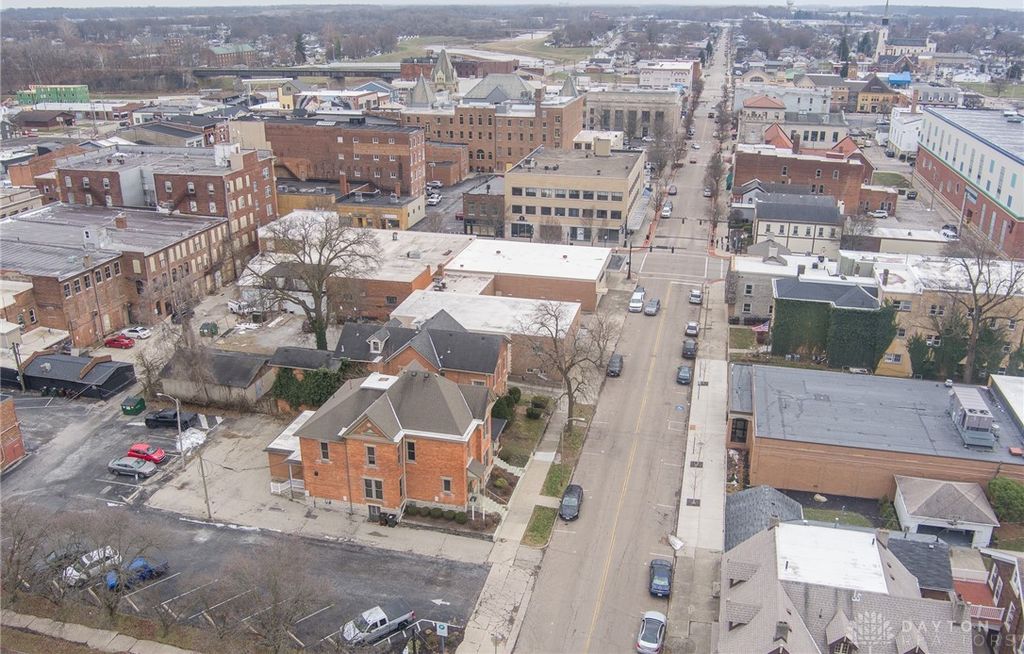 423 N Wayne St, Piqua, OH, Piqua