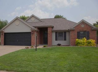 2917 N Stockwell Rd, Evansville, IN 47715