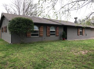 11795 S 85th Ave E, Bixby, OK 74008