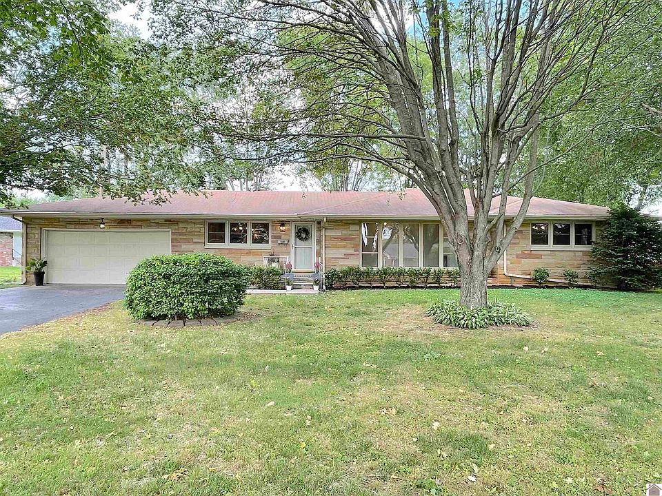 1107 Circarama Dr, Murray, KY 42071 Zillow
