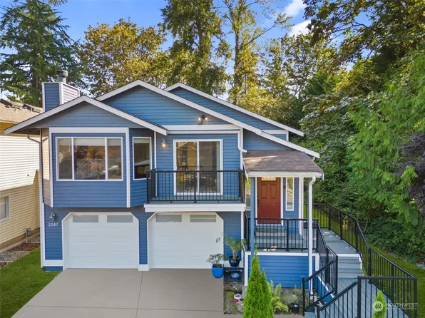 2307 SE 8th Drive, Renton, WA 98055