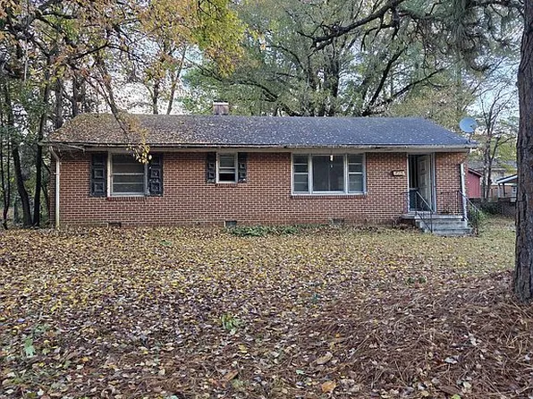 1302 Westwood Ave W, Wilson, NC 27893