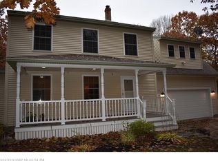 8 Milliken Rd, Gray, ME 04039