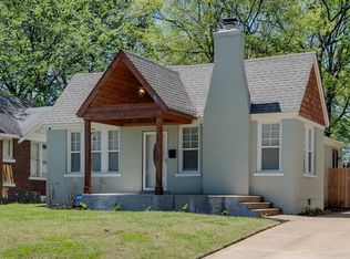 879 Dickinson St, Memphis, TN 38107