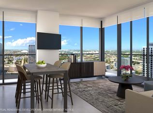 501 Ne 1st Ave, Miami, Fl 33132 #1508, Miami, FL 33132