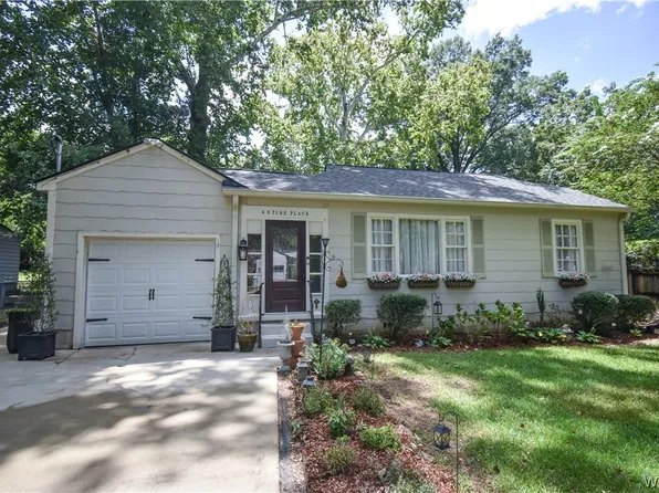4 Stine Pl, Tuscaloosa, AL 35405