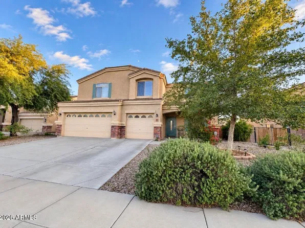 23217 W KIMBERLY Drive, Buckeye, AZ 85326