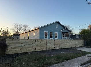 1715 Amanda St, San Antonio, TX 78210