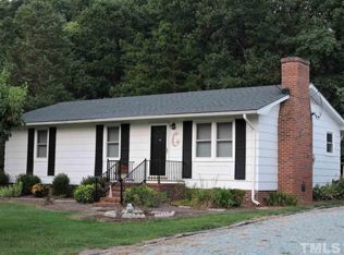 179 Clayton Glenn Rd, Roxboro, NC 27574