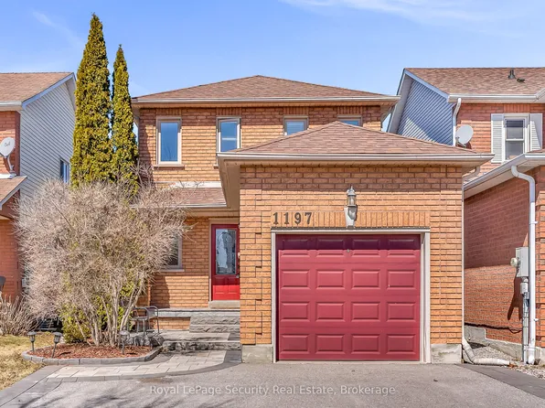 1197 Beaver Valley Cres, Oshawa, ON L1J 8N1