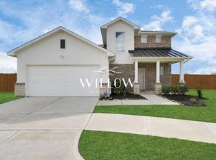 10611 Crescent Peak Dr, Rosharon, TX 77583