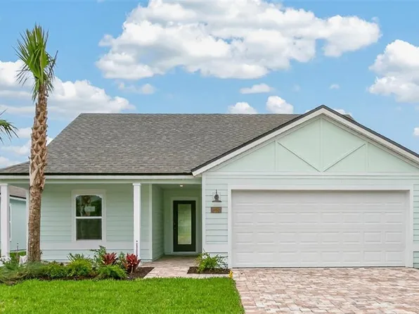 58 HARDWOOD TRAIL, PALM COAST, FL 32137