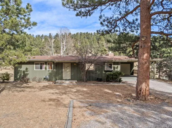 29611 Fairway Drive, Evergreen, CO 80439