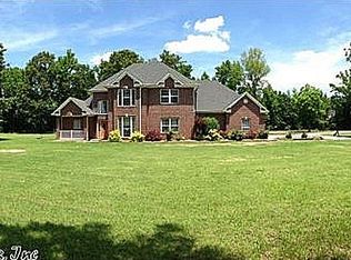 74 Ann Marie Ln, Lonoke, AR 72086