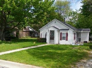 405 S Maxwell St, Mount Pleasant, MI 48858
