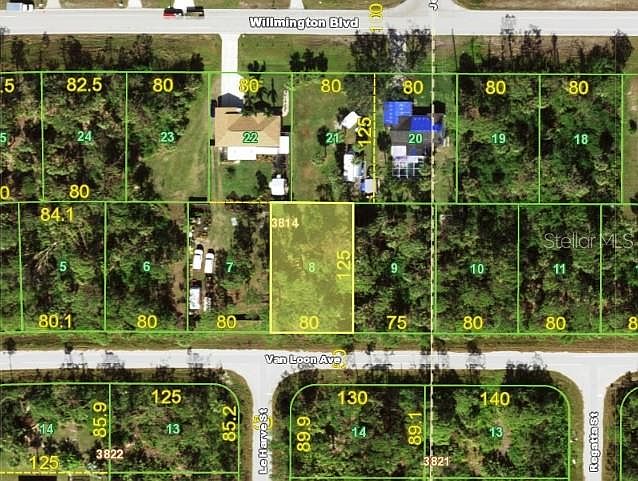 2nd image of 11990 VAN LOON AVENUE LOT 8