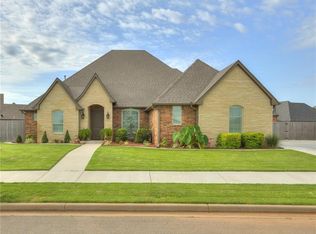 804 Cornerstone Ave, Weatherford, OK 73096