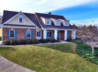 452 Parkbrook Way, Canton, GA