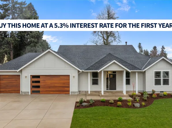 315 NE Clay St, Sublimity, OR 97385