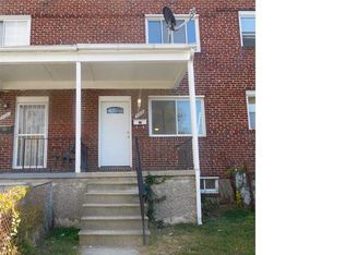 4019 Pimlico Rd, Baltimore, MD 21215