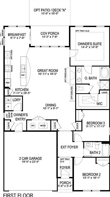 Floor Plan.