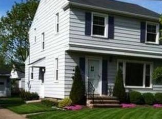 20786 Northwood Ave, Fairview Park, OH