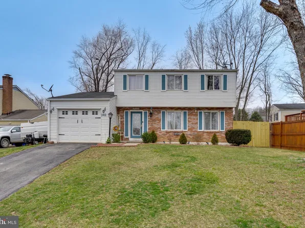 141 Melrose Ct, Frederick, MD 21702