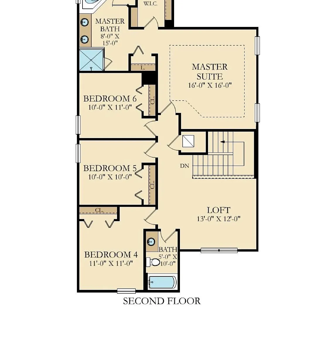 6 bed, 2714 sqft, $3,300 — Photo 3