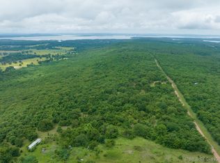 S 4625th Rd, Sallisaw, OK 74955