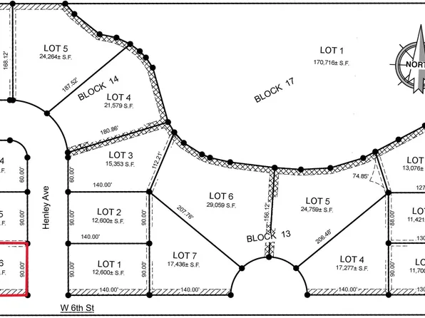 L6 B Westland Addition #15, Volga, SD 57071