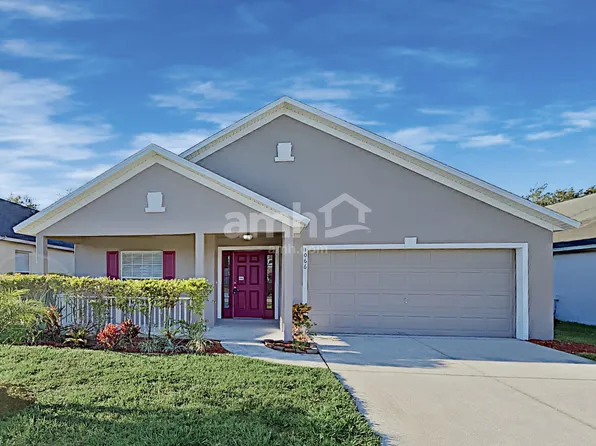 1066 Bluegrass Dr, Groveland, FL 34736