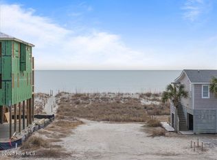 4913 E Beach Drive, Oak Island, NC 28465