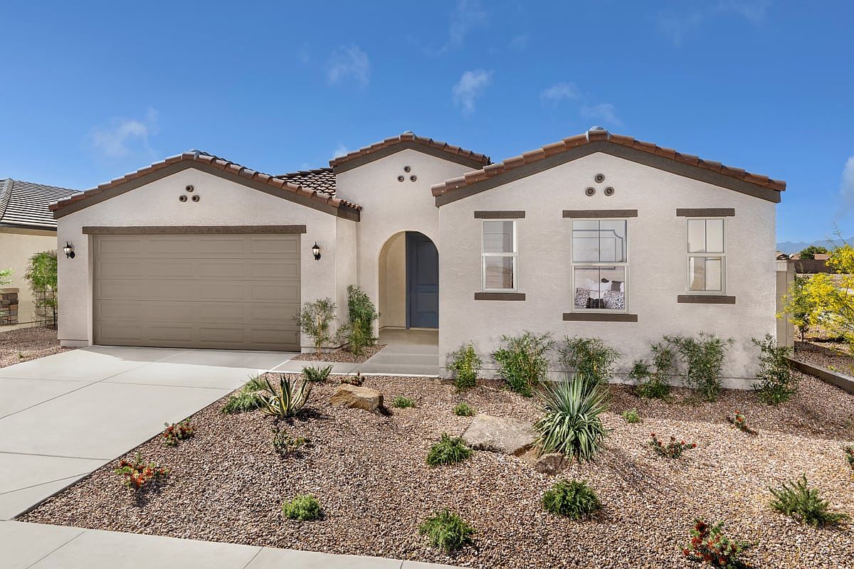 Plan 2578 Modeled Plan, Liberty Reserves, Phoenix, AZ 85041 | Zillow