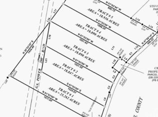 0 Hwy 297 - Tracts 4 & 5, Soperton, GA 30457