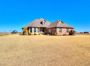 16387 SW 23rd St, El Reno, OK 73036