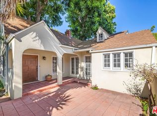 1612 N Genesee Ave, Los Angeles, CA 90046