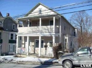 30 W Central Ave, East Bangor, PA 18013