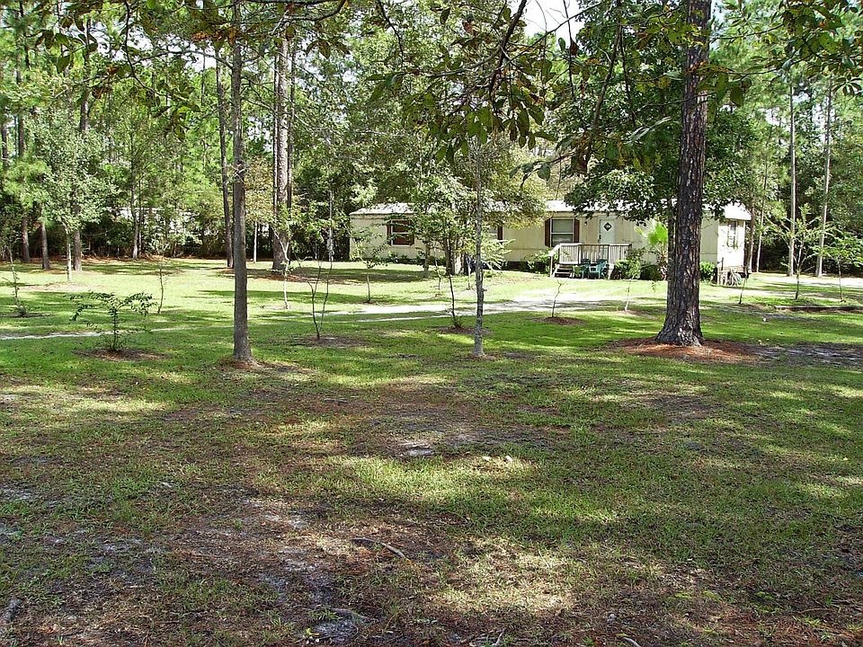 front of home/yard