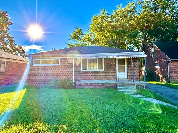 26673 S River Park, Inkster, MI 48141