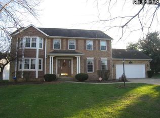 6538 Beckleigh Cir NW, Canton, OH 44708