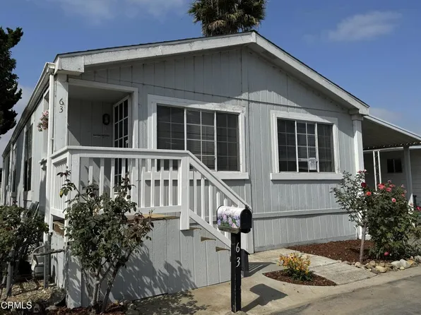 4388 E Central Ave #63, Camarillo, CA 93010