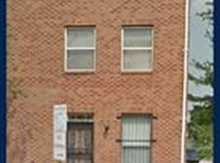 1407 Townway, Baltimore, MD 21202