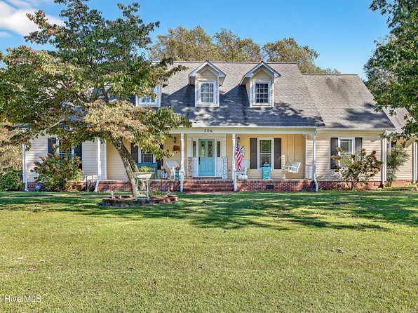 504 Harpers Lane, Jacksonville, NC 28540